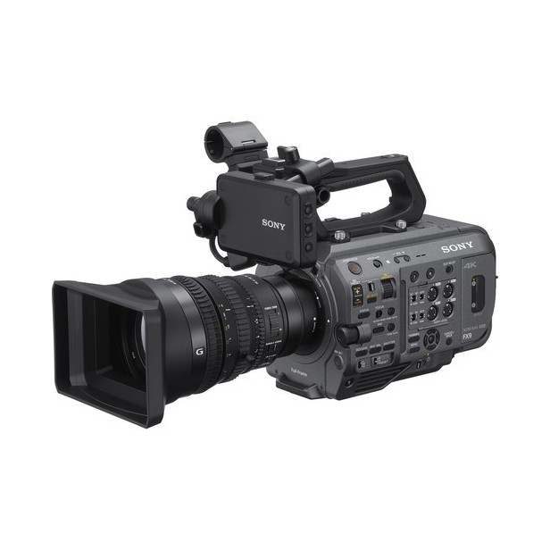 SONY FX9 レンタル｜CAMALEÓN ™