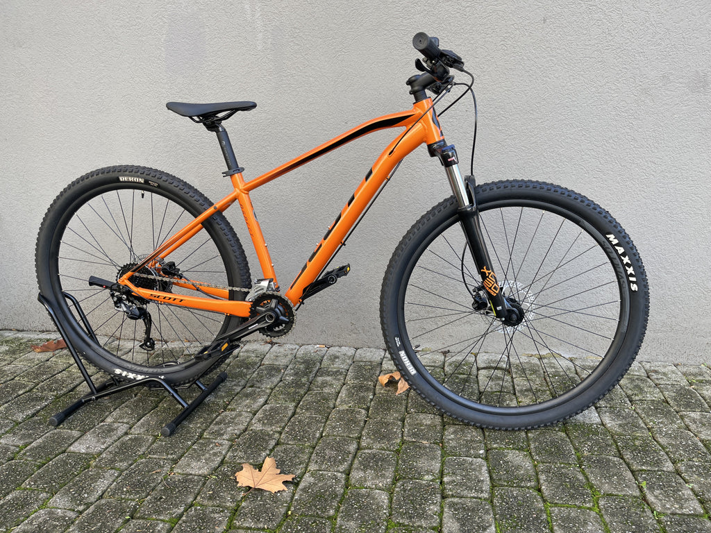 SCOTT ASPECT 950 – Camden Cycles