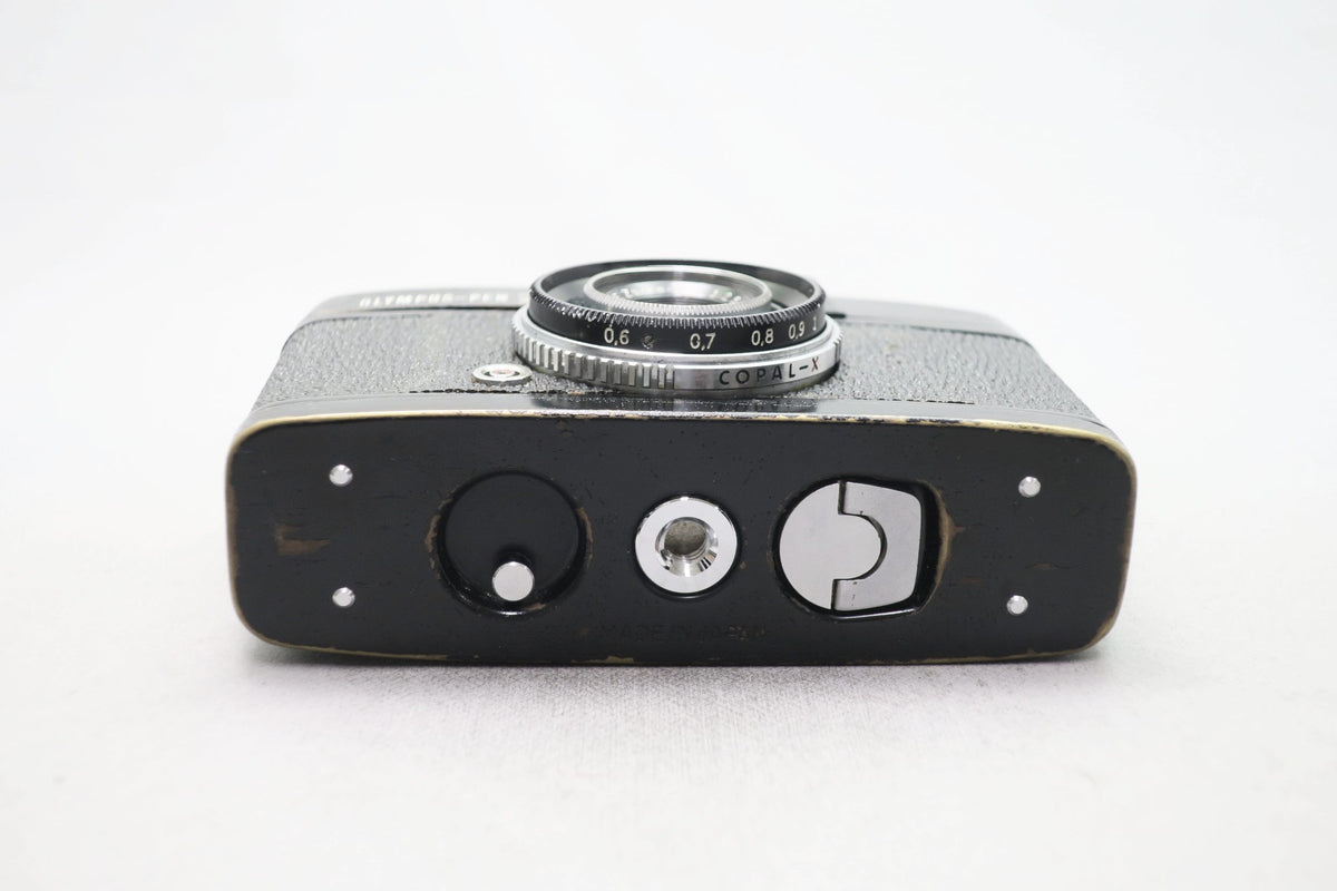 オリンパスペンW EズイコーW 25/2.8