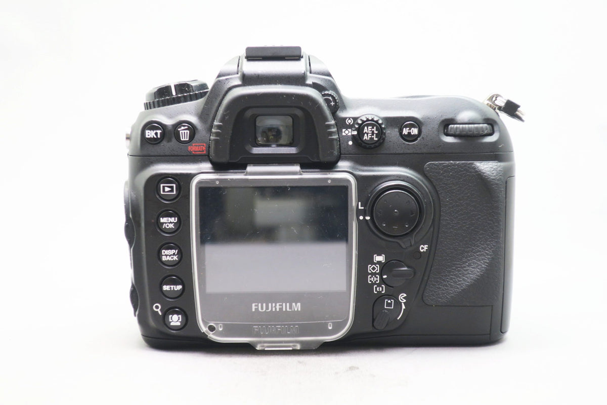 富士フィルム FinePix S5 Pro