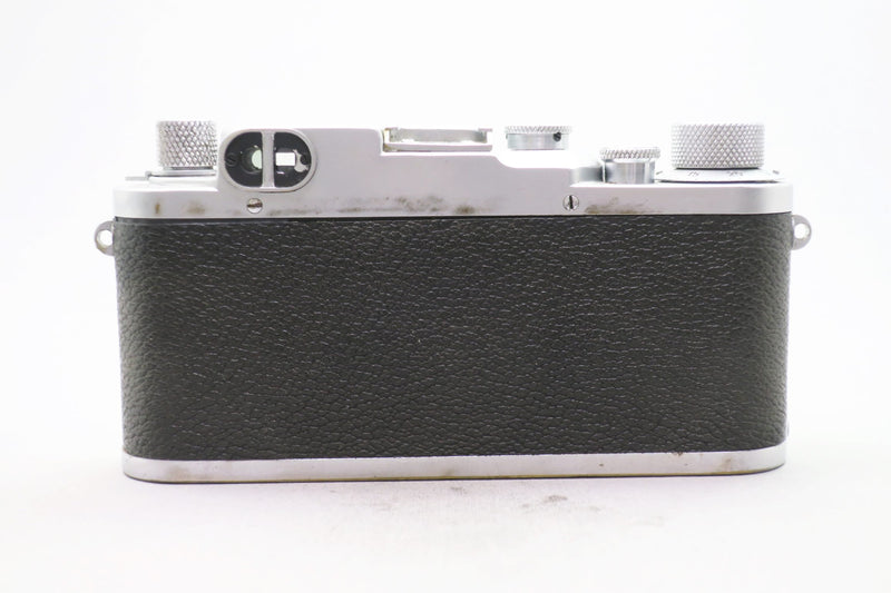 ライカ IIIC 40万台