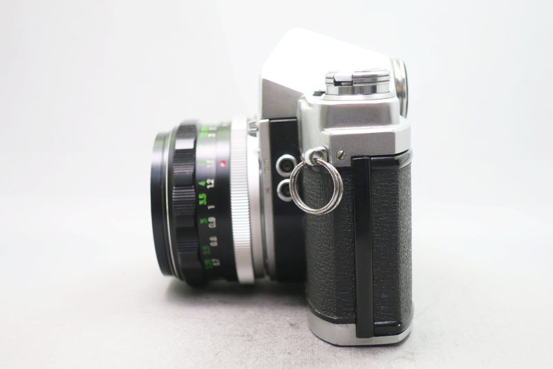 ミノルタ SR-1 MC ロッコール 55/1.7