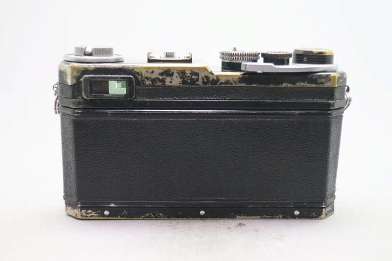 ニコン SP ブラック チタン幕