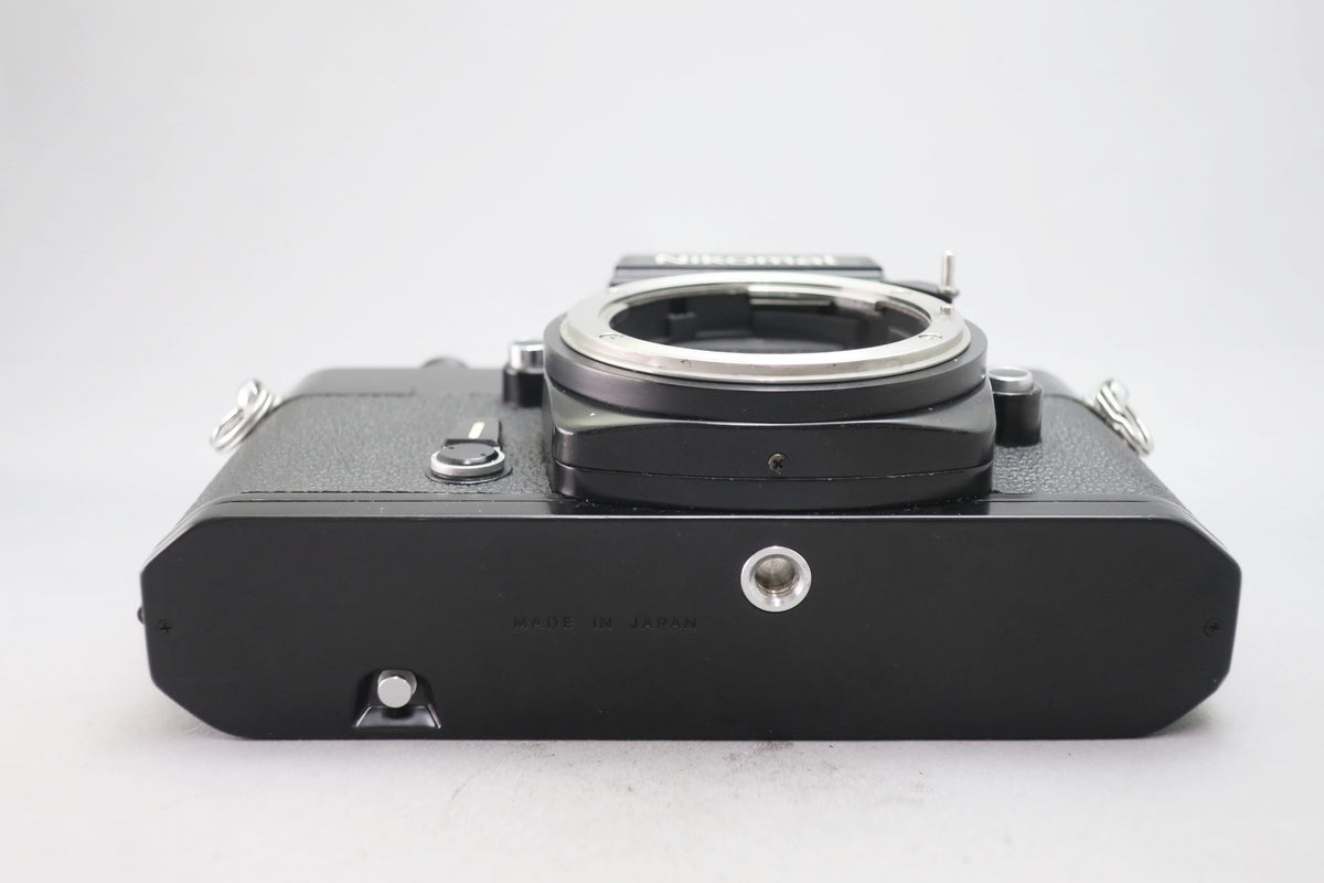 ニコマート EL ブラック