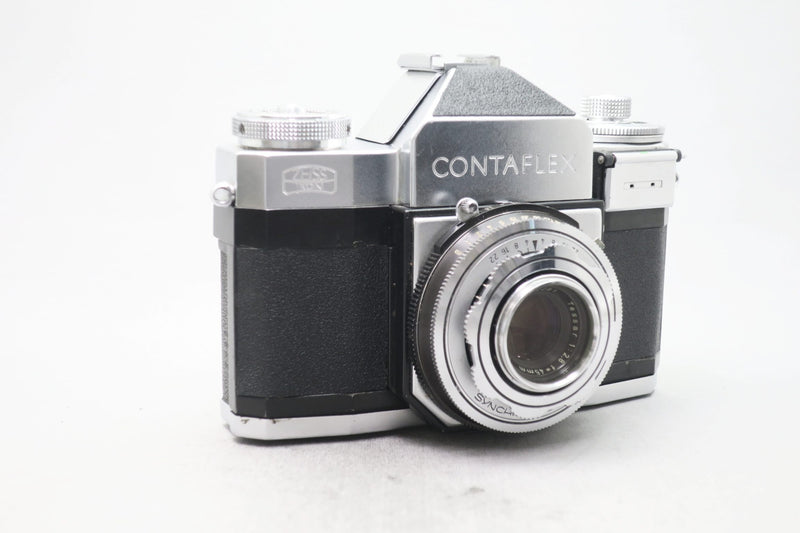 中古ツアイスカメラ