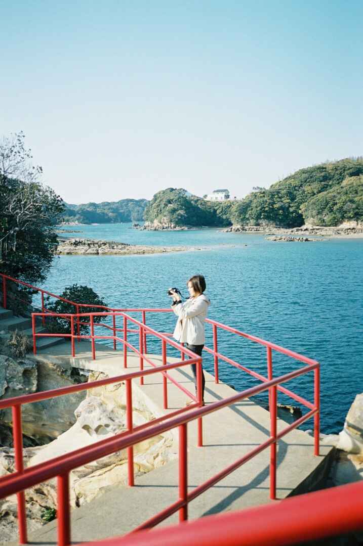 コンパクトフィルムカメラ、『FUJIFILM KLASSE』レビュー | #撮影