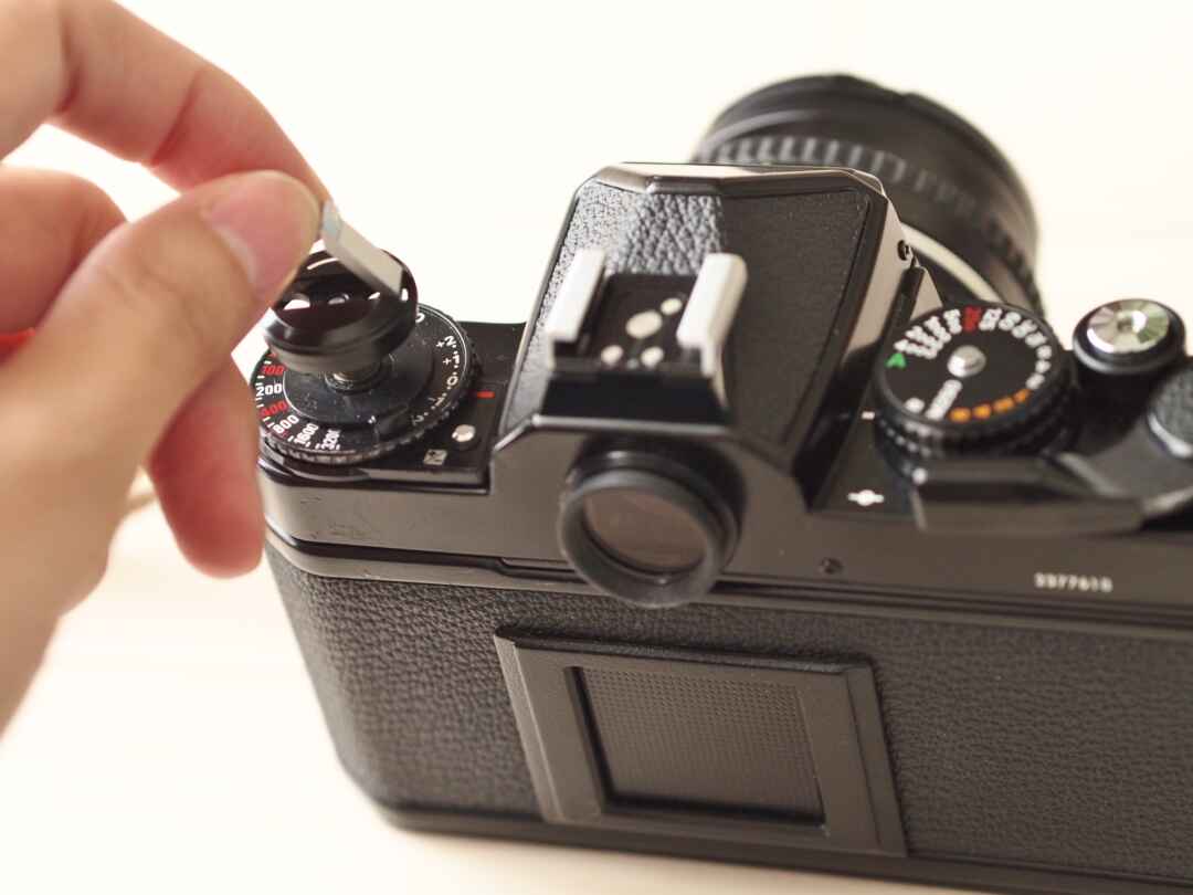 シンプルだけどとっても優秀！ Nikonのフィルムカメラ『Nikon FE2