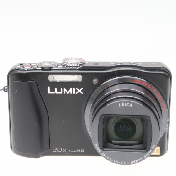 コンパクトデジタルカメラ修理 パナソニック DMC-TZ30 修理モニター