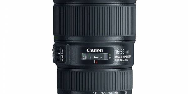 Canon EF 16-35mm F:4L IS USM | Camera Centre | Canon Ireland | EF
