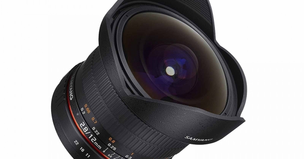 Samyang 12mm F2.8 ED AS NCS Fisheye | Camera Centre | Ireland