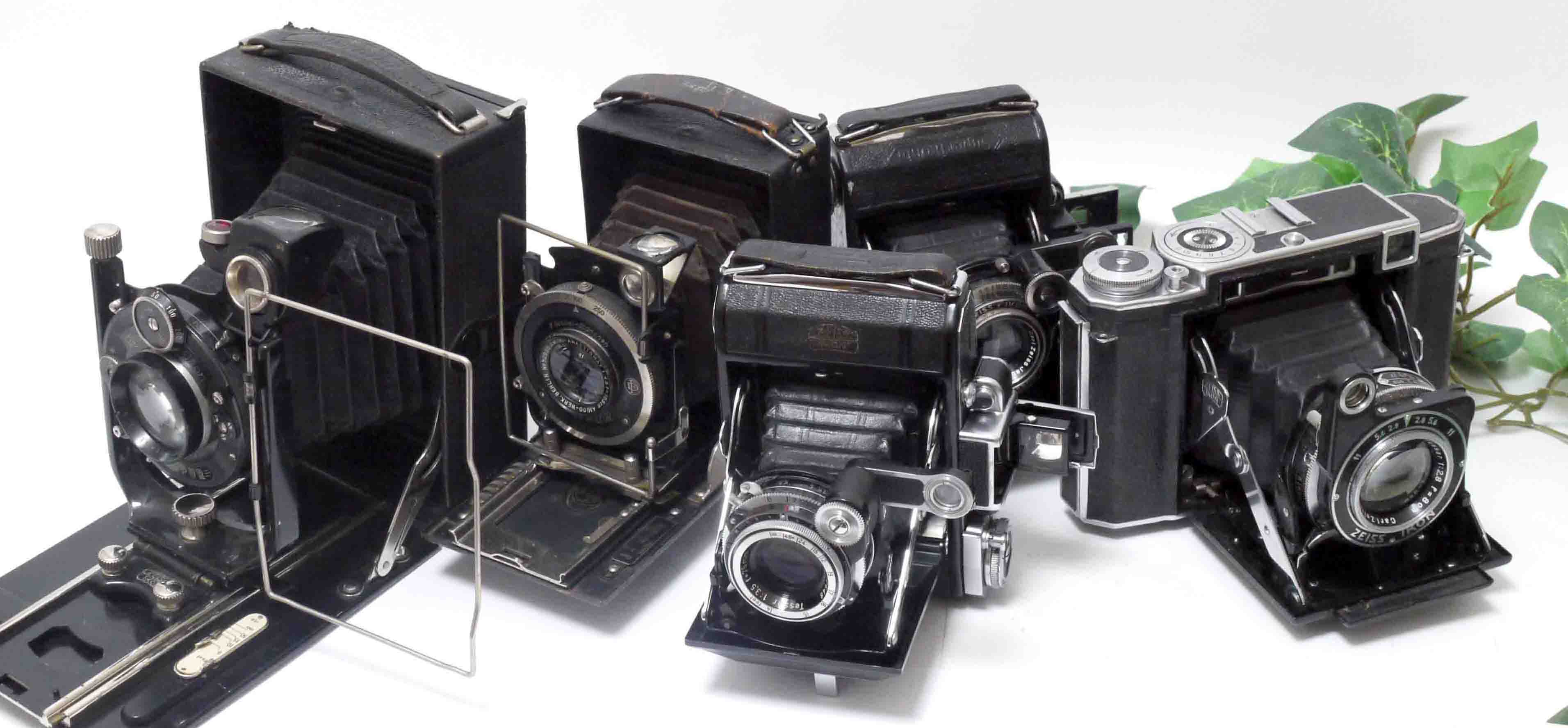 中古カメラ、クラシックカメラ（クラカメ）の通販専門店「カメラキッズ」