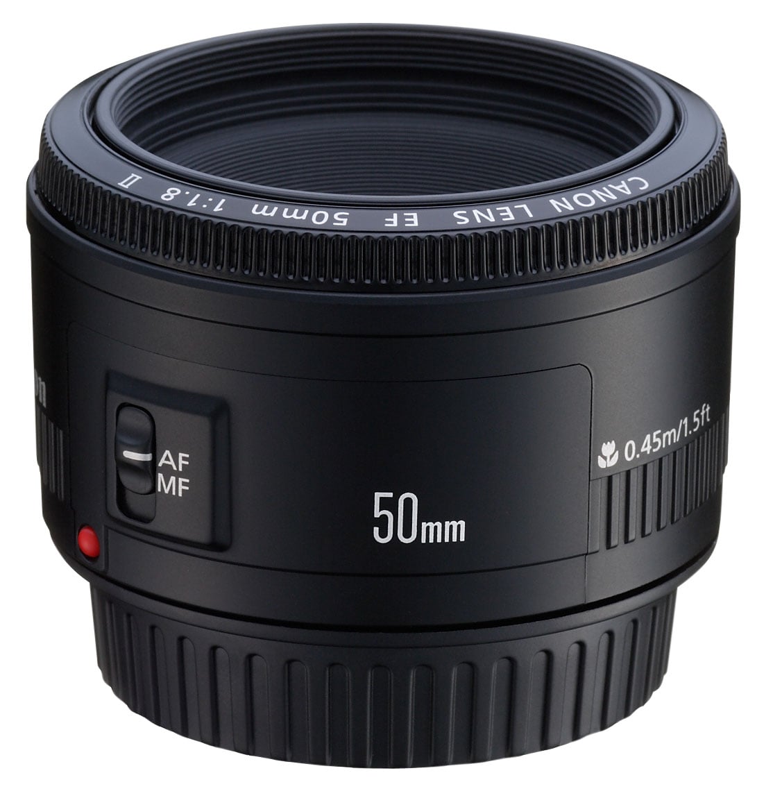 Canon EF 50mm f1.8 II | Cameralabs