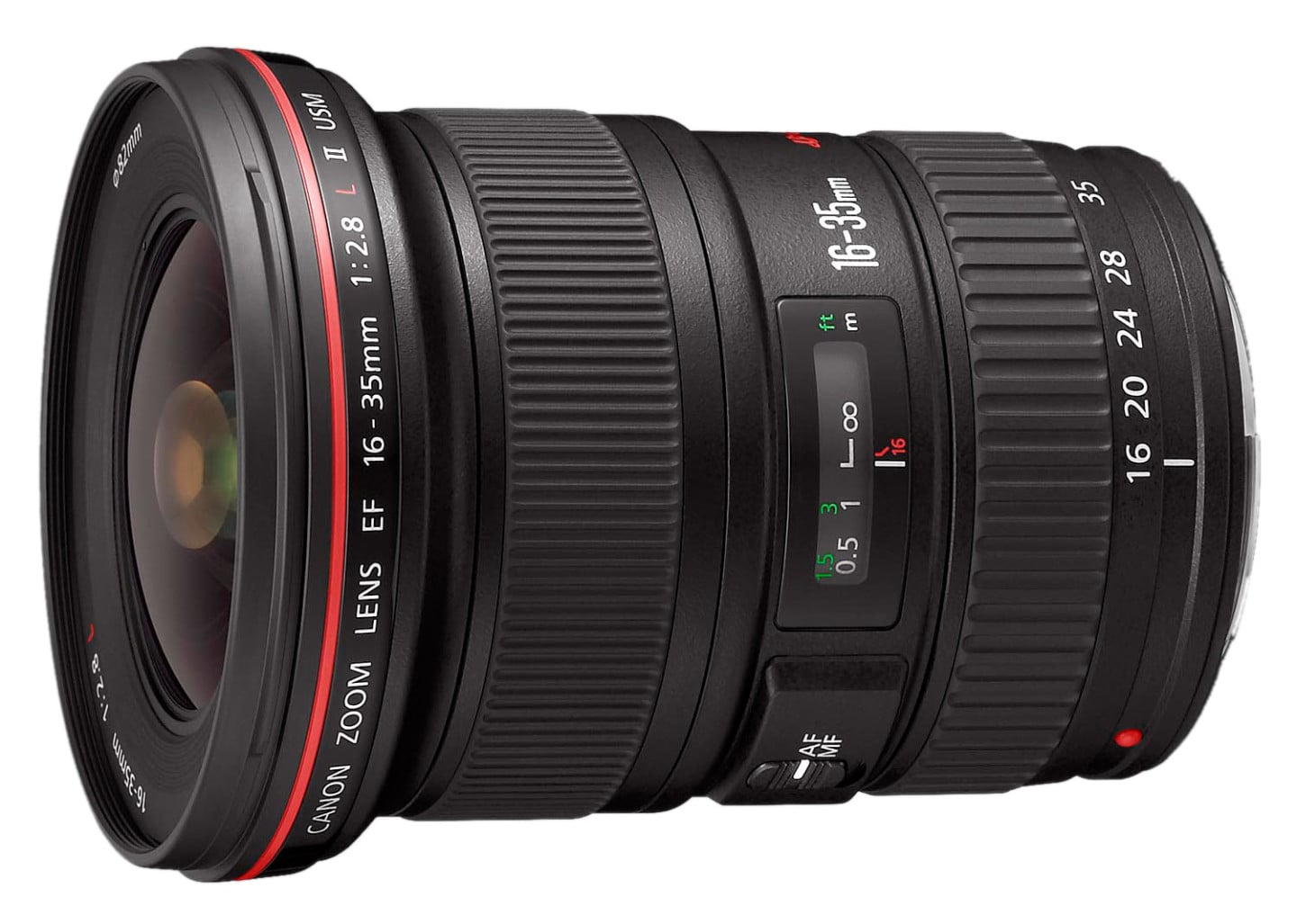 Canon EF 16-35mm f2.8L II USM | Cameralabs
