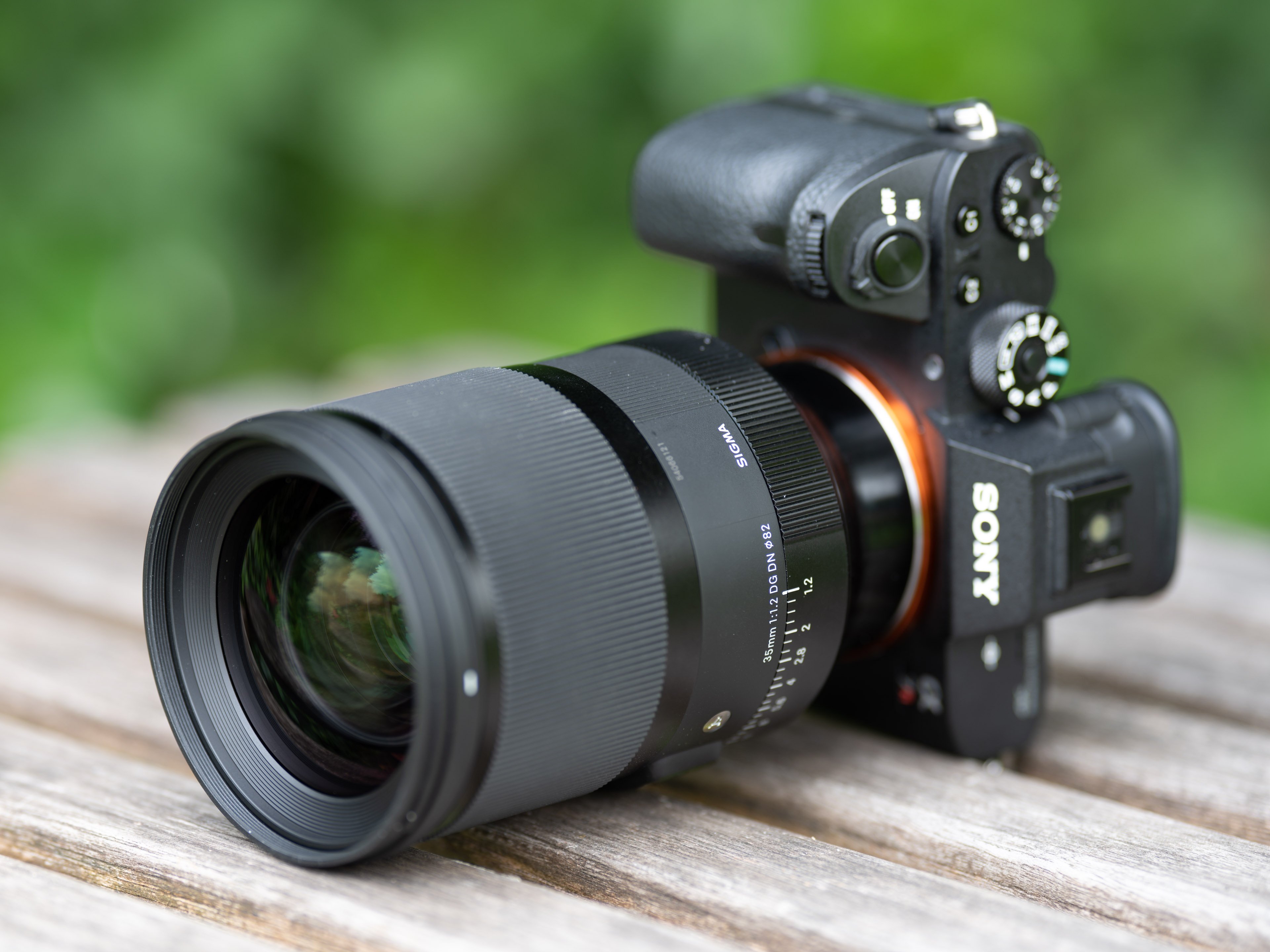 Sigma 35mm f1.2 DG DN Art review | Cameralabs