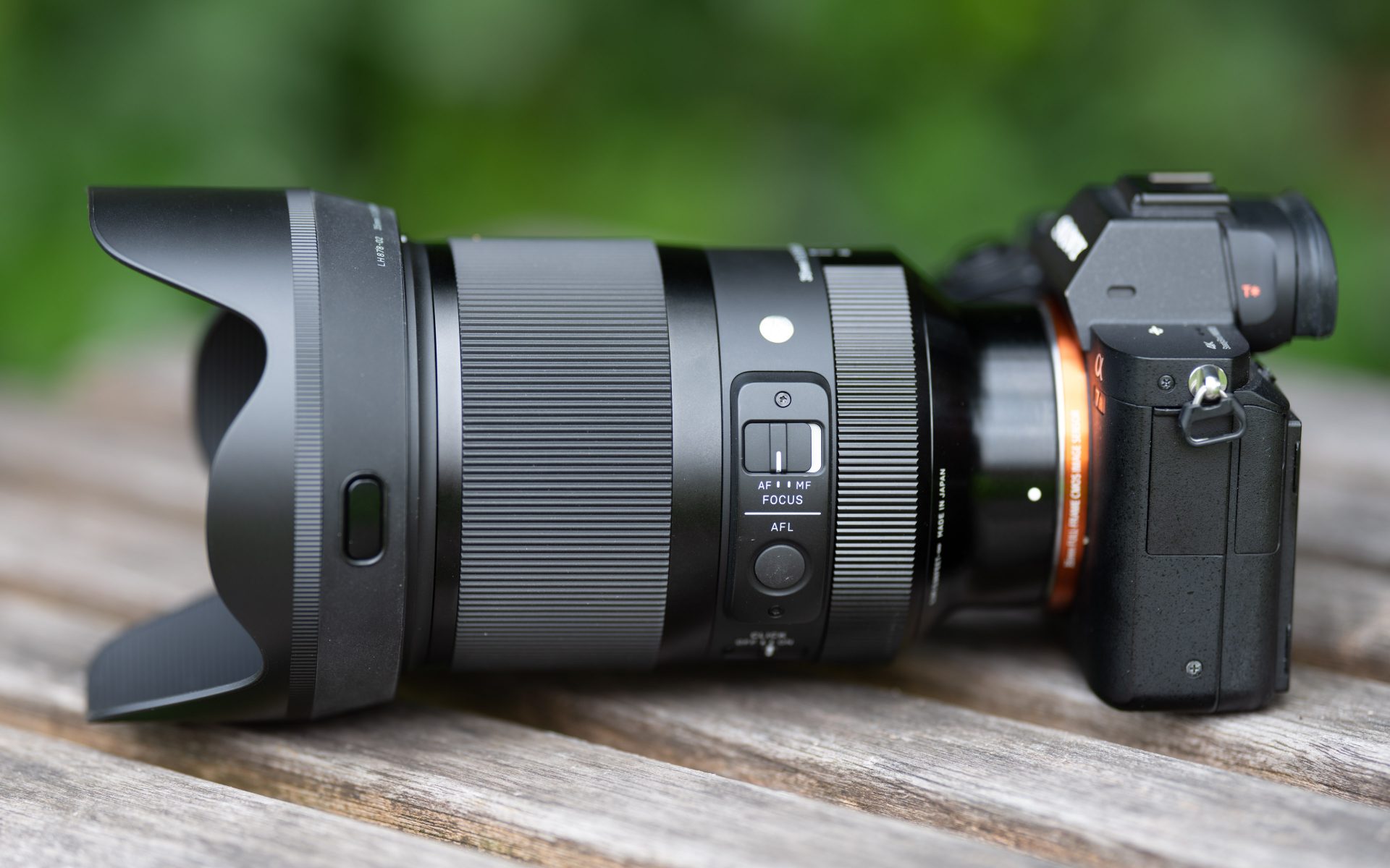 Sigma 35mm f1.2 DG DN Art review | Cameralabs