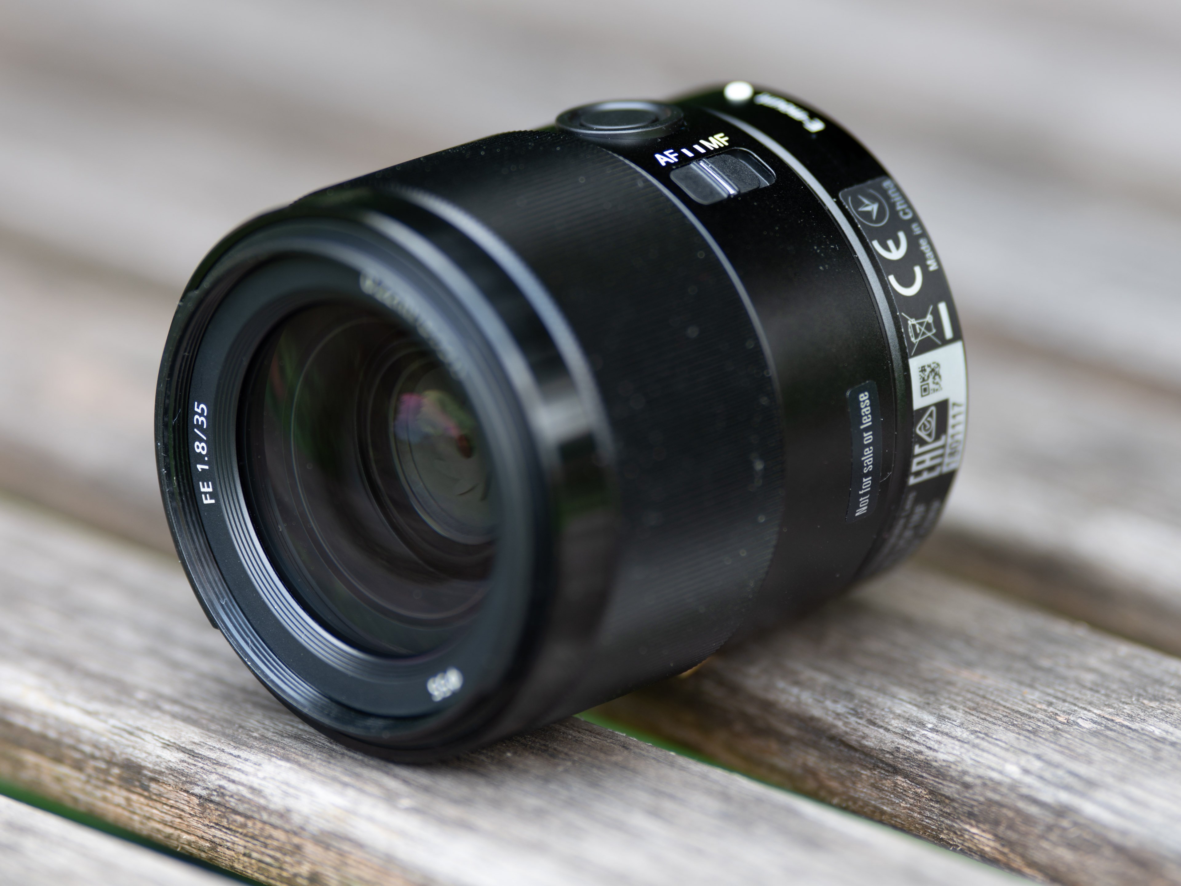 Sony FE 35mm f1.8 review | Cameralabs