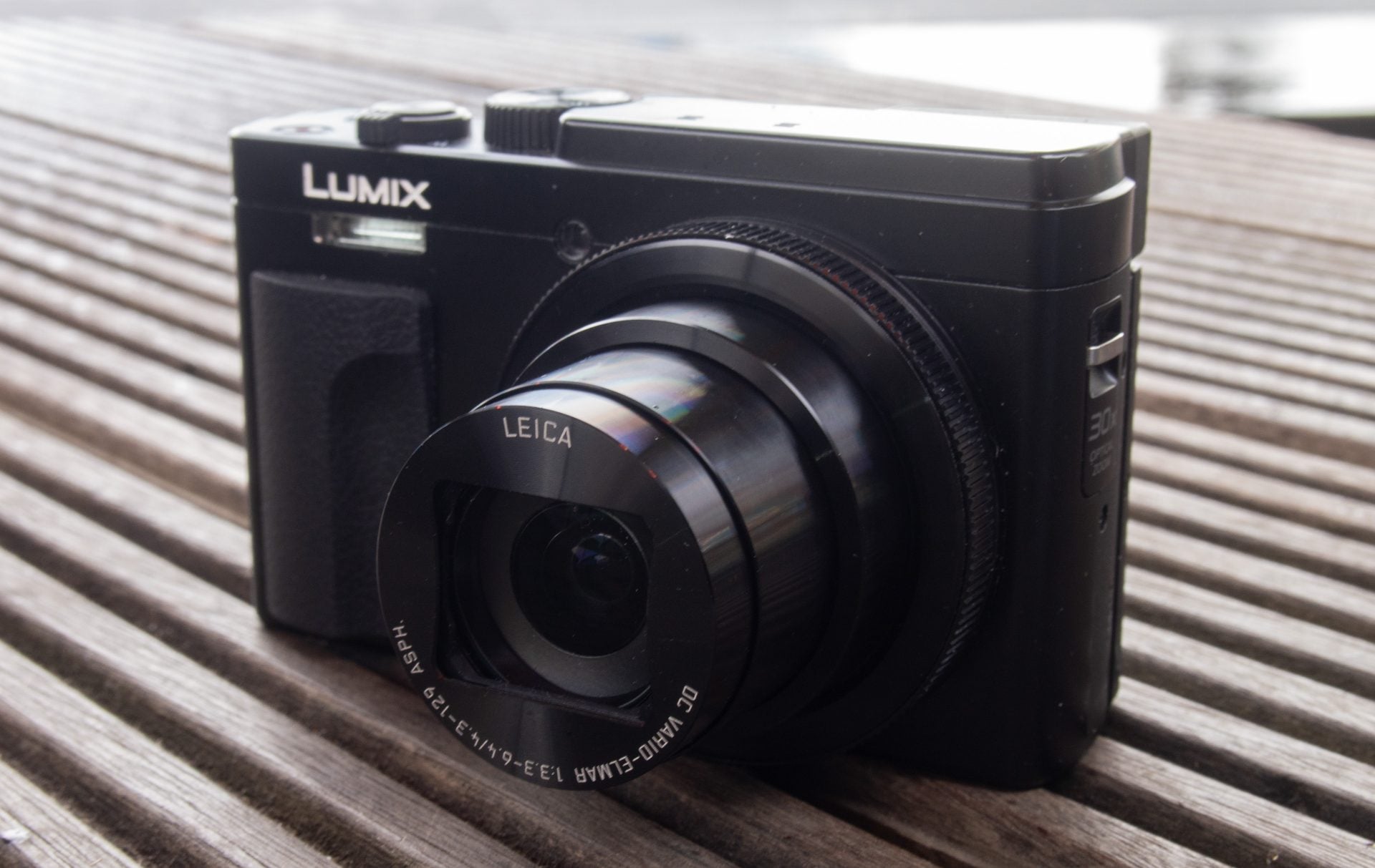 Panasonic Lumix TZ95 ZS80 review | Cameralabs
