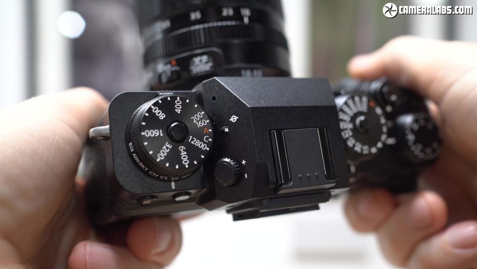 Fujifilm XT4 review | Cameralabs