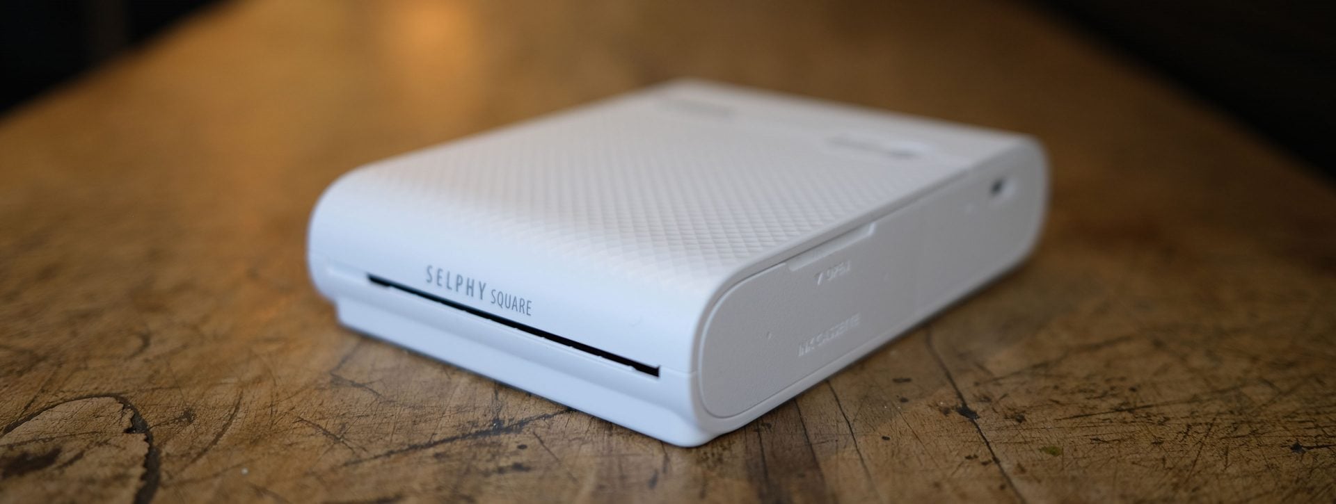 Canon SELPHY Square QX10 review | Cameralabs