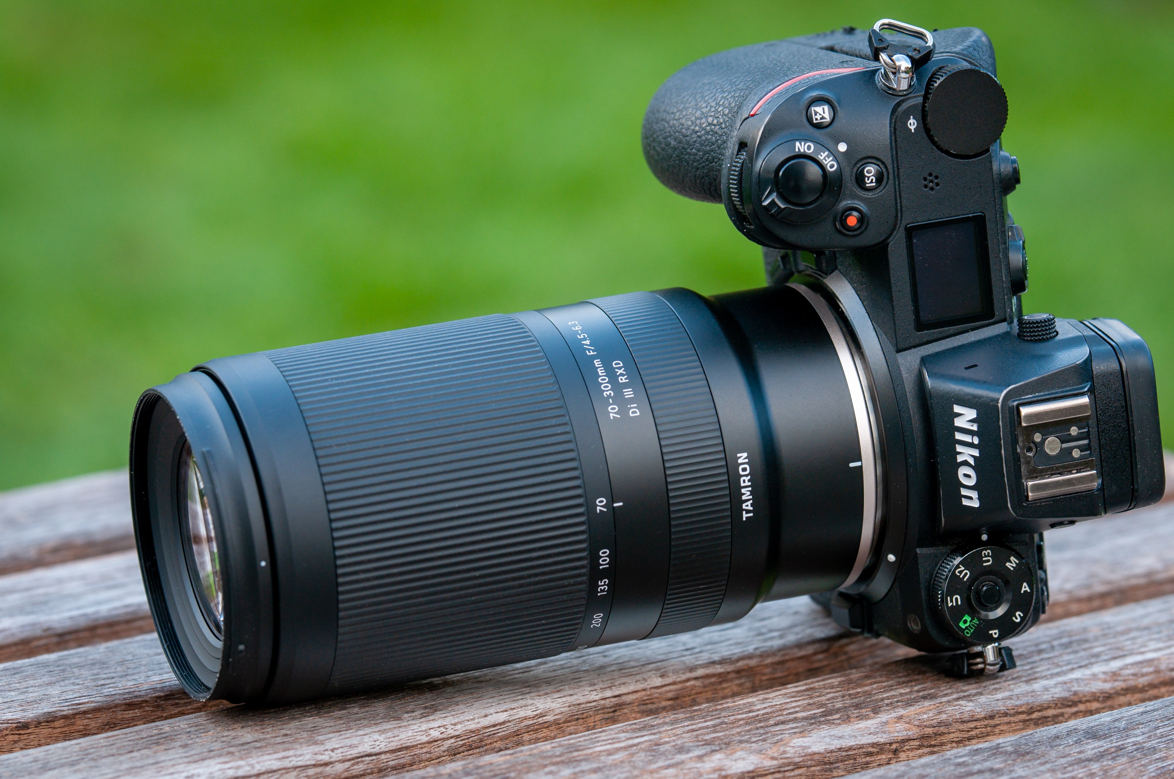 Tamron 70-300mm f4.5-6.3 Di III review | Cameralabs