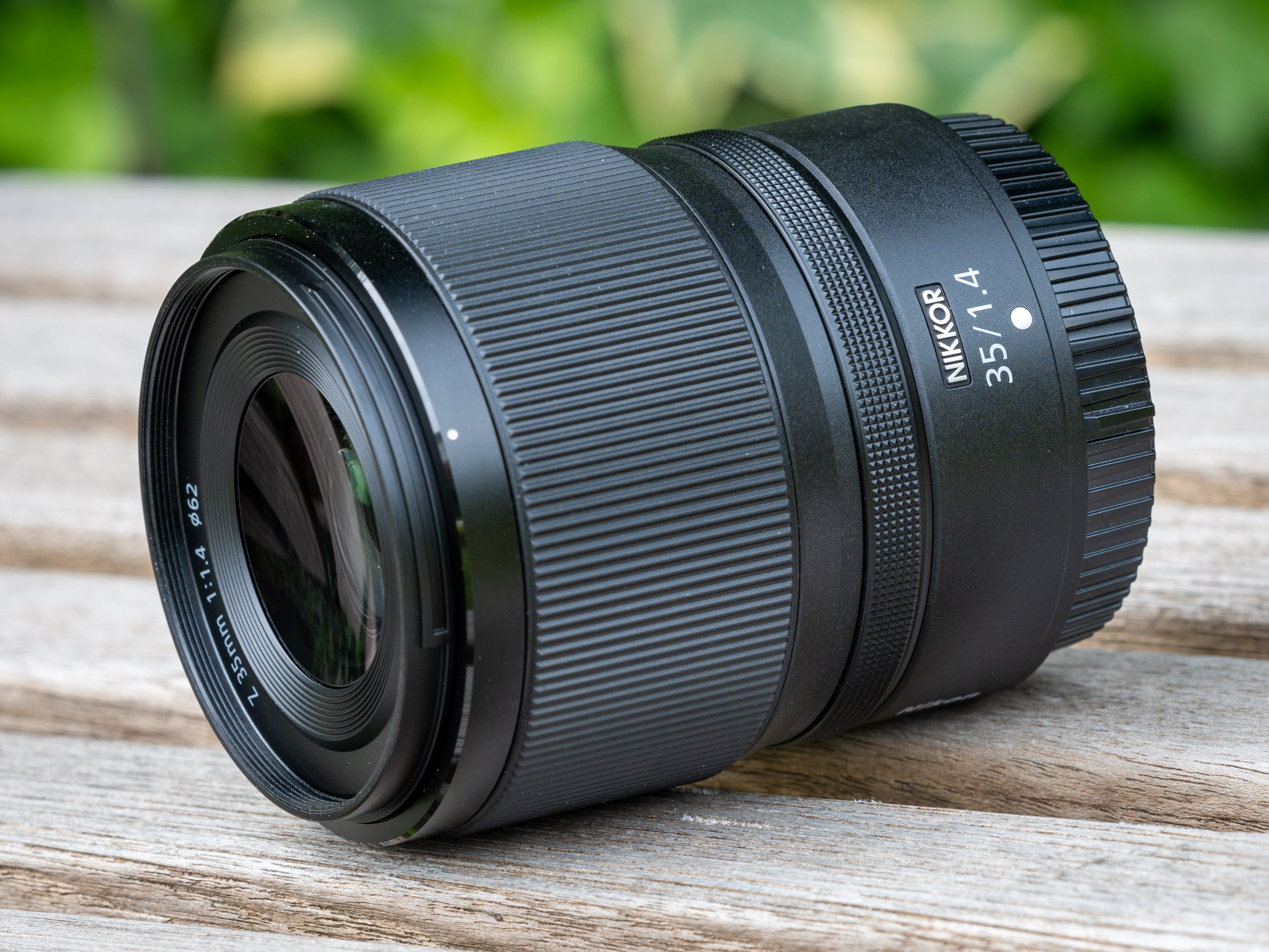 Nikon Z 35mm f1.4 review | Cameralabs