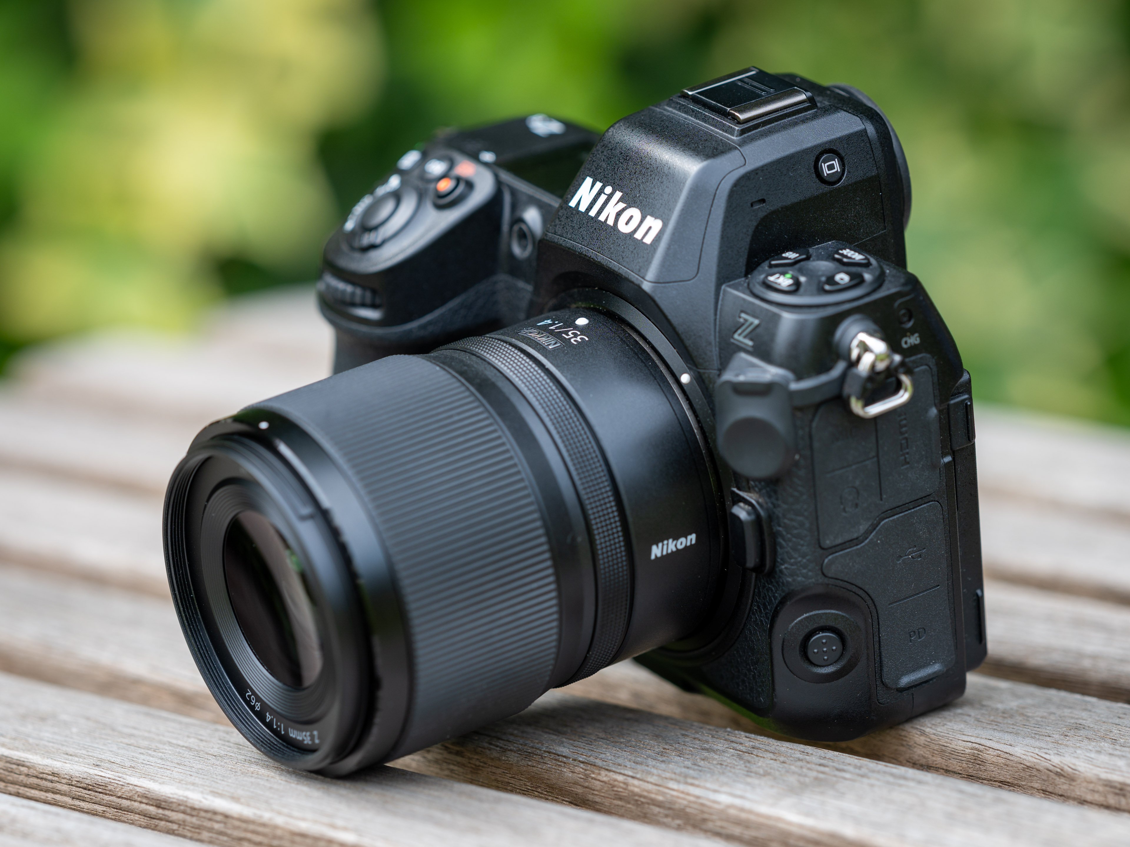 Nikon Z 35mm f1.4 review | Cameralabs