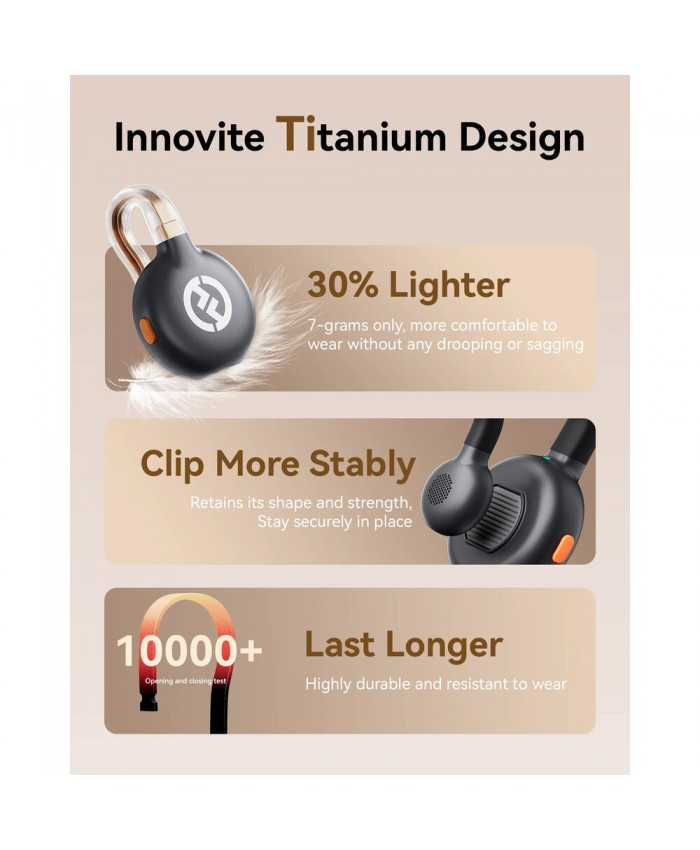 Hollyland LARK M2S DUO 2-Person Wireless Microphone System with