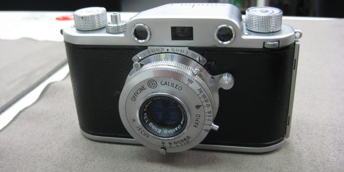 今回の入荷案内はOFFICINE GALILEO CONDOR I です。