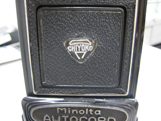 商品画像付】二眼レフ ミノルタ オートコードの型番を見分ける方法