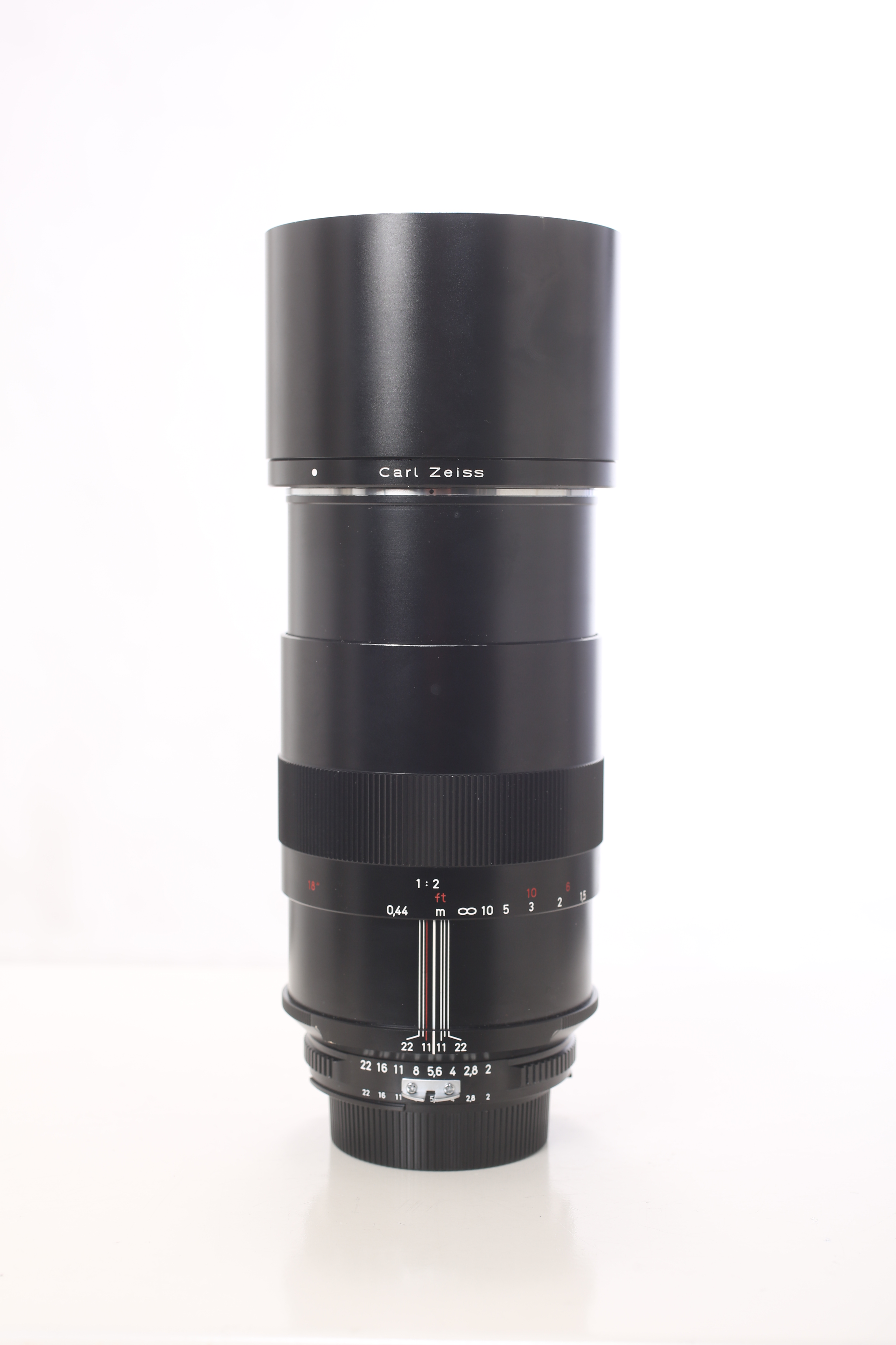 手放さないと誓った神レンズ】Carl Zeiss Makro-Planar T* 2/100 ZF