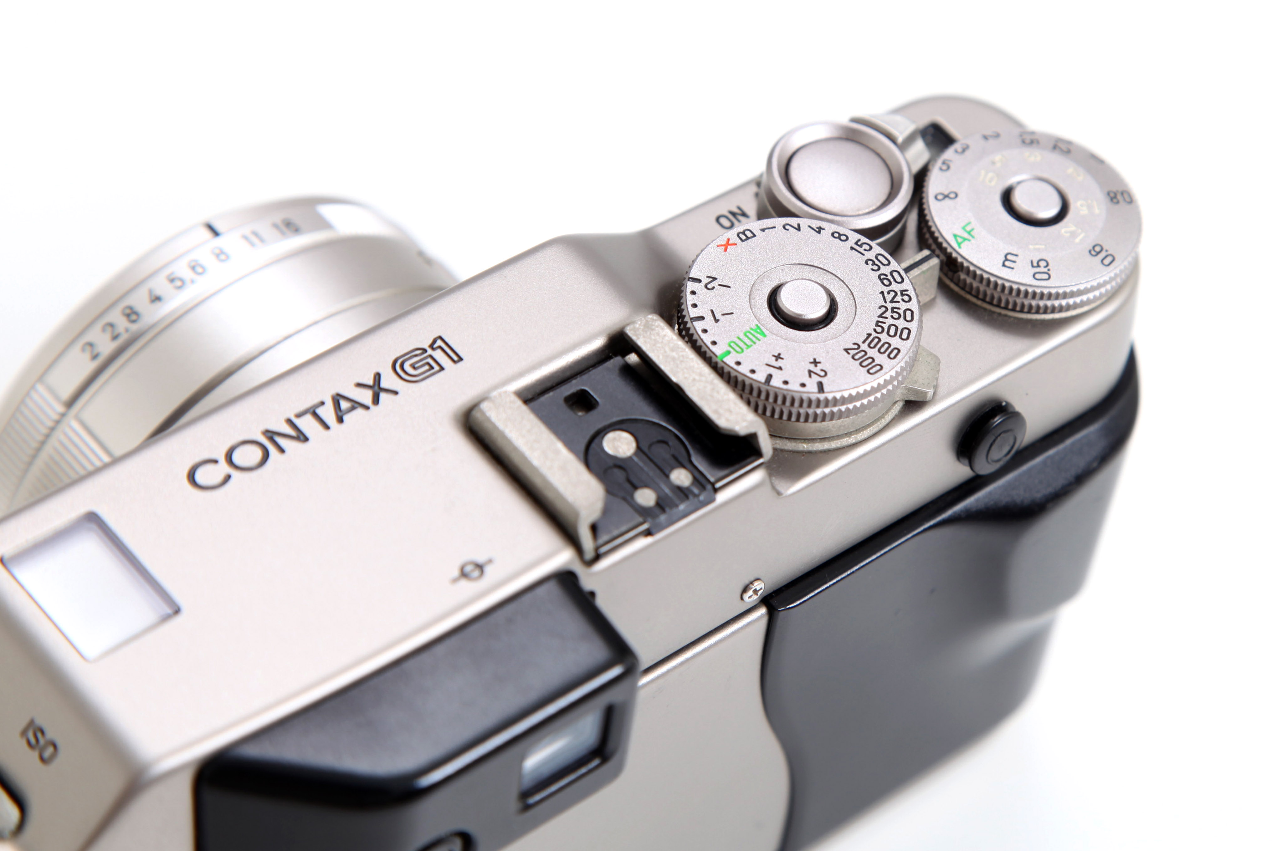 気軽にツァイスの描写を楽しめるカメラ CONTAX G1