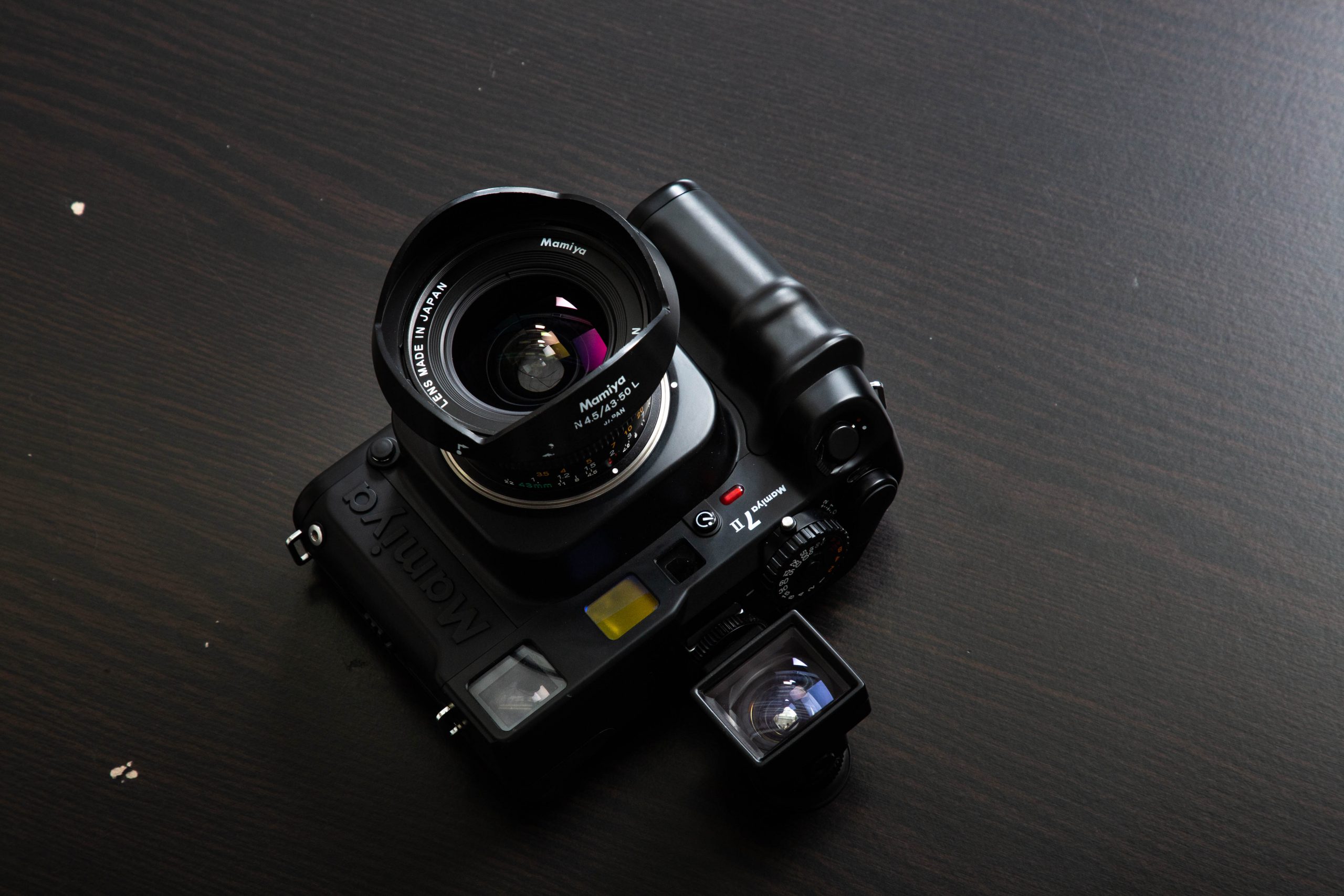 最強の中判超広角レンズ】Mamiya N 43mm F4.5L 作例付き使用レビュー