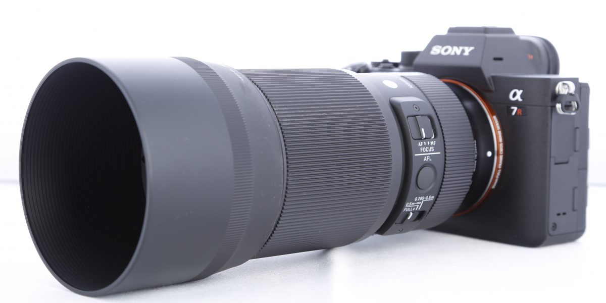 商品レビュー】異次元の日常を見てみよう『SIGMA 105mm F2.8 DG DN