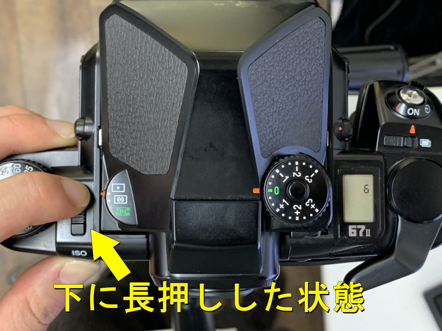中判フィルム初心者向け】PENTAX 67シリーズの使い方を作例付きで徹底解説