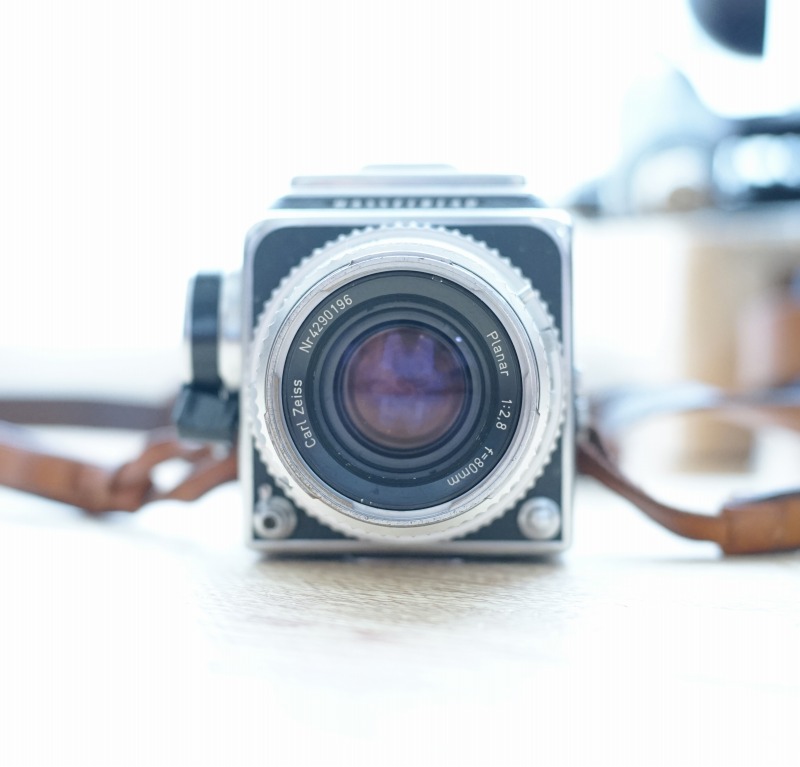 ハッセルブラッド500C/M 使用レビュー【作例多数】