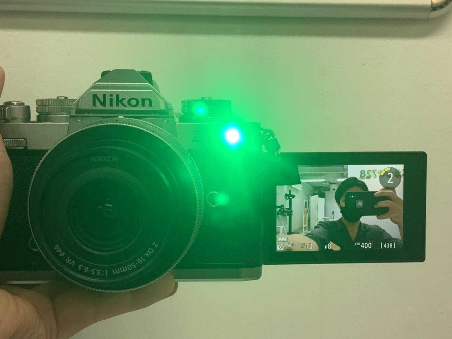 Nikon Z fc 16-50 VR SL レンズキット 作例付き使用レビュー