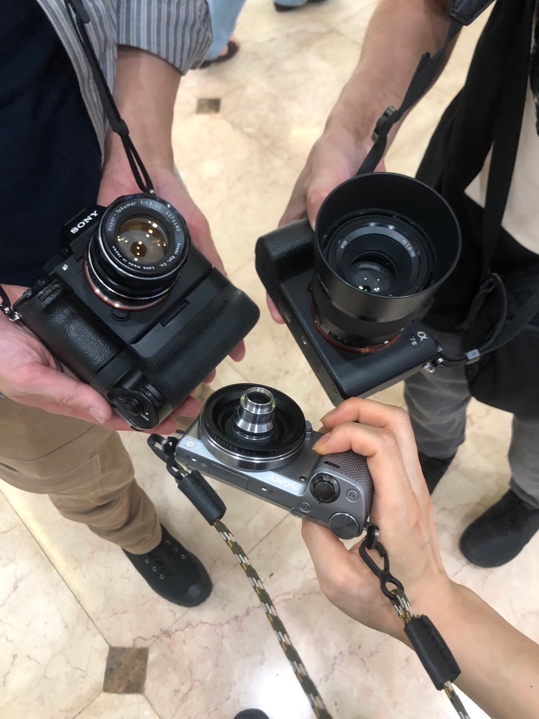 SONY α7II 使用レビュー【10万以下で買える！？ 傑作フルサイズミラー