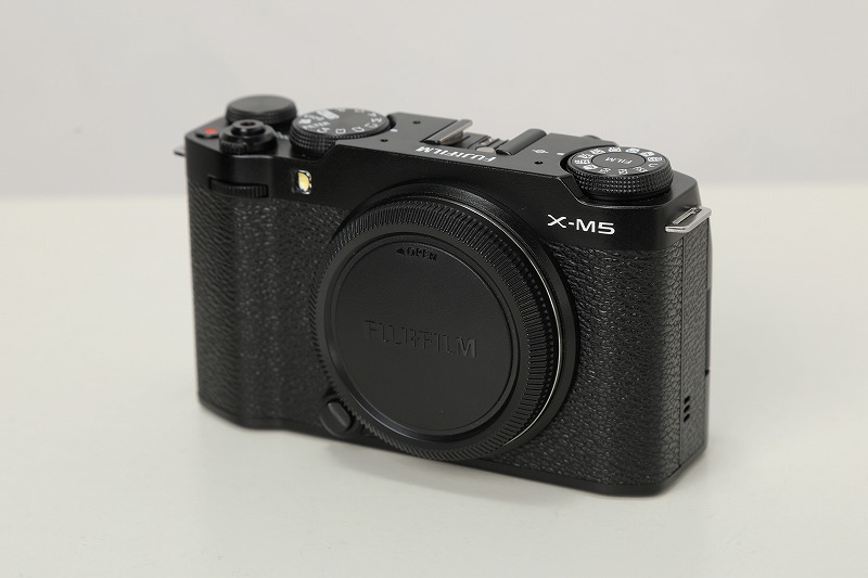 作例多数】FUJIFILM X-M5レビュー｜毎日持ち歩きたくなる最新