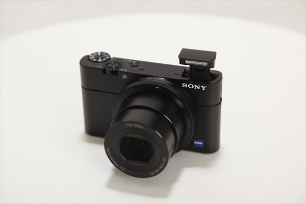 商品レビュー】SONY(ソニー) サイバーショット DSC-RX100でお散歩