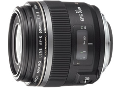 商品レビュー：キヤノンEF-S60mm F2.8マクロ USM｜カメラ買取・販売