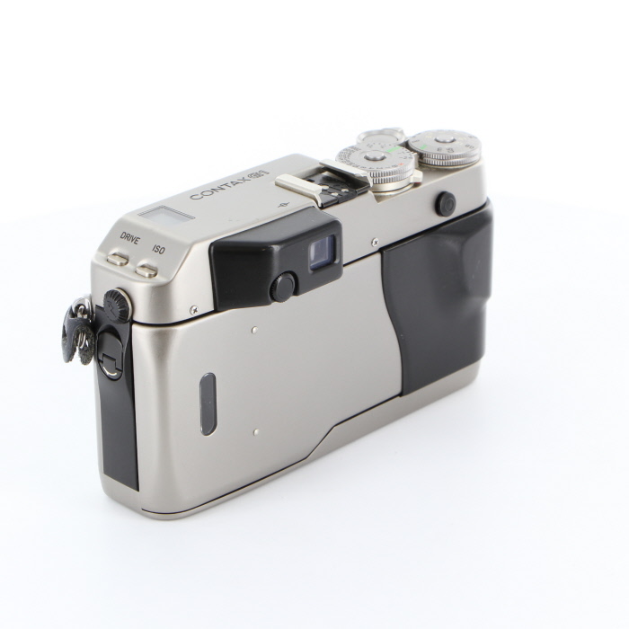 レンジファインダーの名機 コンタックスG1 ボディ 中古在庫情報