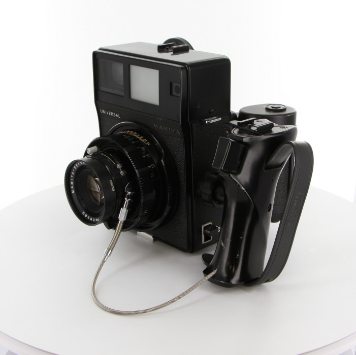 ﾏﾐﾔ ﾕﾆﾊﾞｰｻﾙﾌﾟﾚｽ+100/3.5 中古在庫情報