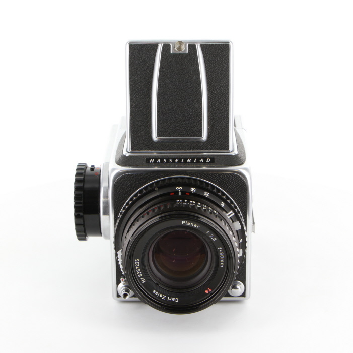 HASSELBLAD 500C/M +C80mm F2.8 +A12 中古在庫情報