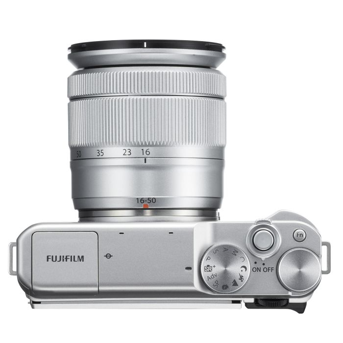 Fujifilm X-A10 & 16-50mm f3.5-5.6 OIS XC from CameraWorld
