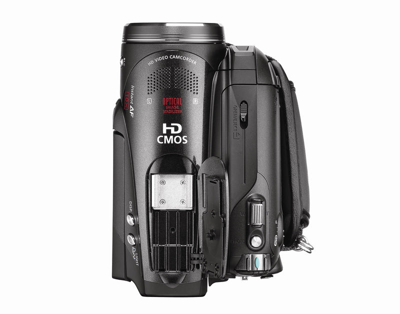 Canon VIXIA HV30 MiniDV High Definition Camcorder with 10x Optical