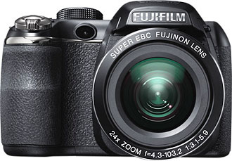 Fujifilm FinePix S4500 - Especificações - Câmera versus Câmera