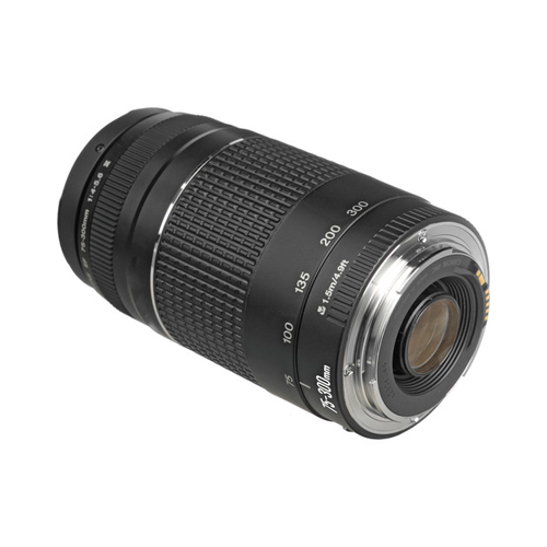 Canon EF 75-300mm f/4-5.6 III Lens - The Camera Exchange
