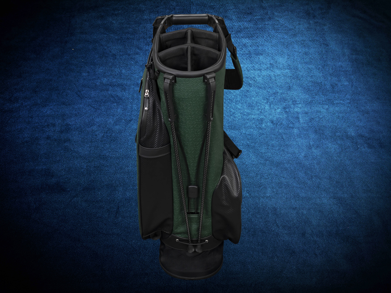 Oribe Green Player V Stand Bag｜【公式】スコッティキャメロン