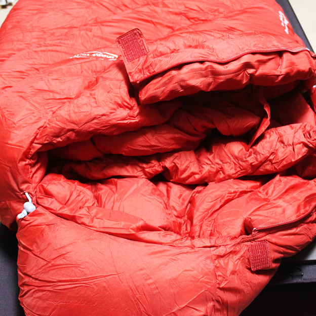 モンベル アルパイン ダウンハガー800 #0を買ってみた | CAMP HOUSE