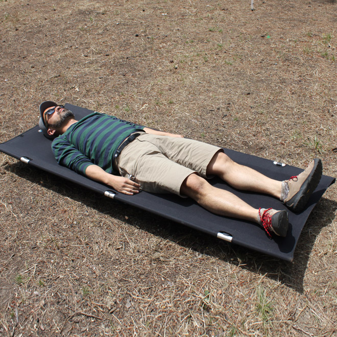 Helinox Cot Oneを買ってみた | CAMP HOUSE